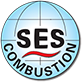 SE SES Combustion AB Logo